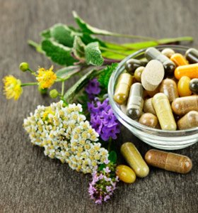 Vitamins & Supplements