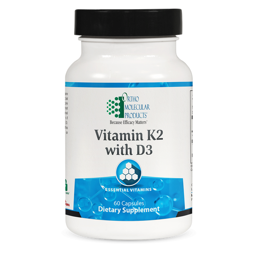 Vitamin K2 with D3