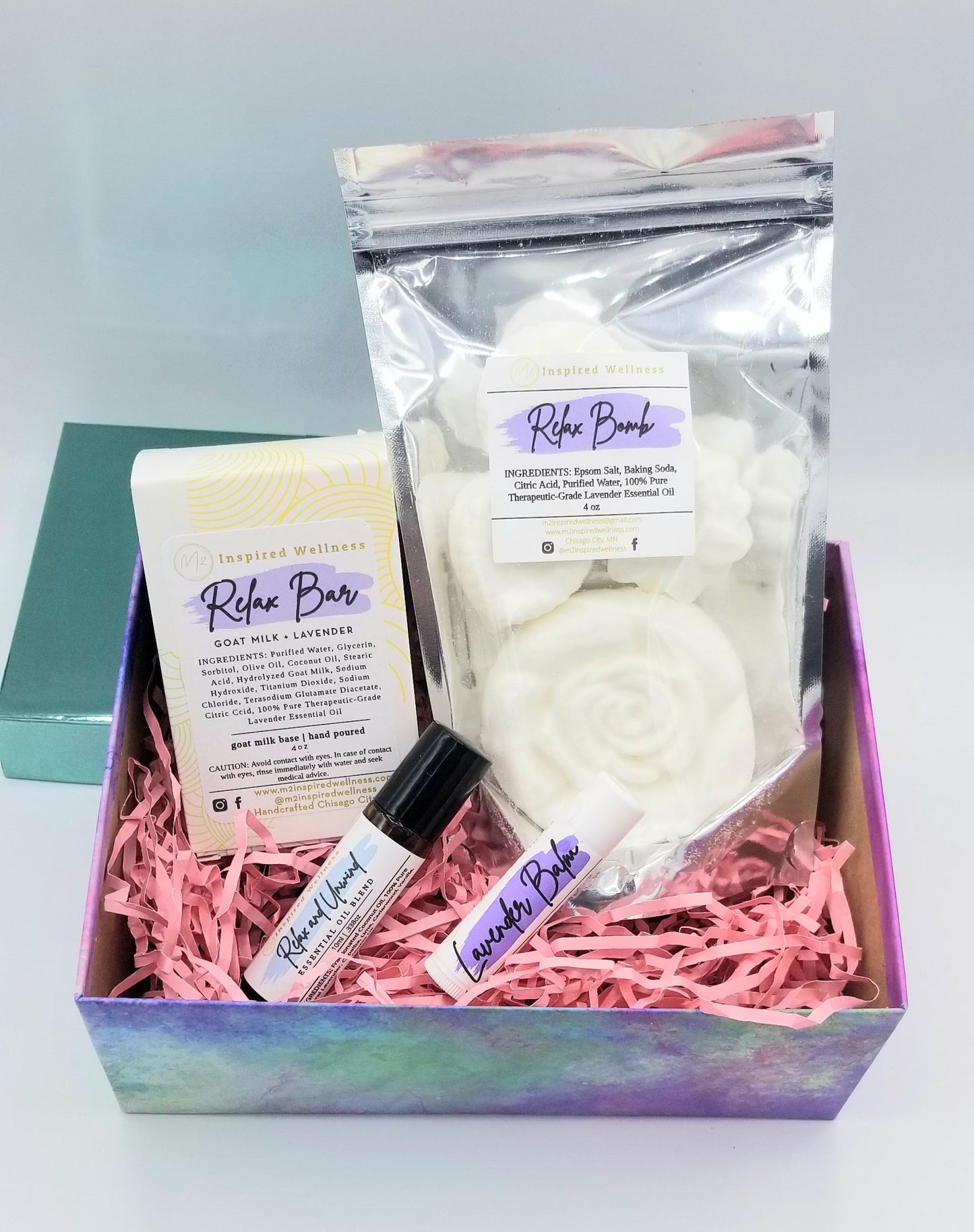 Relax & Unwind Bundle