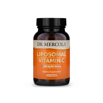 Liposomal Vitamin C (capsules)