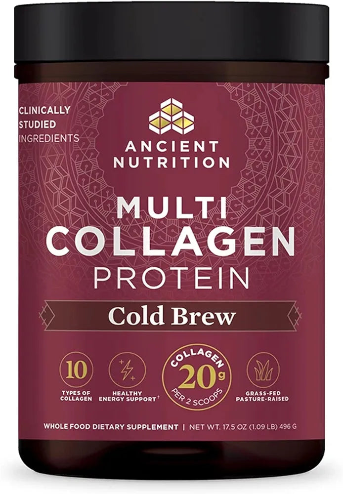 Ancient Nutrition Cold Brew