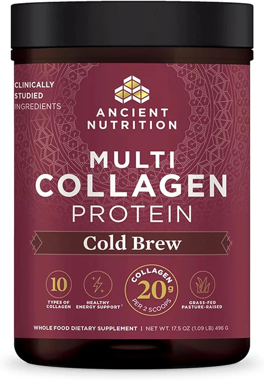 Ancient Nutrition Cold Brew