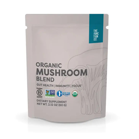 Organic 10 Mushroom Blend