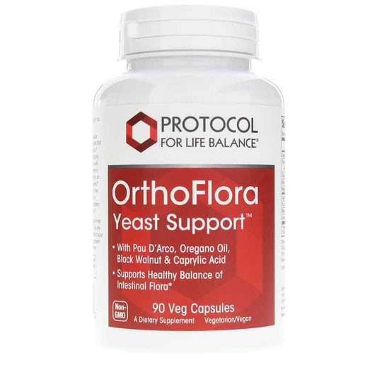 Orthoflora Yeast Support