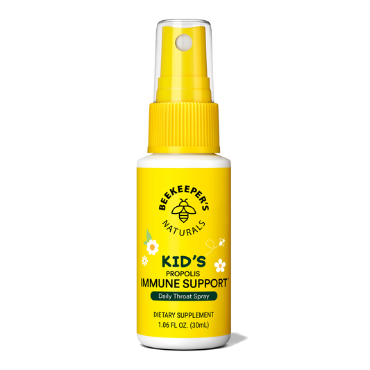 Beekeepers Naturals Kid's Immune Support