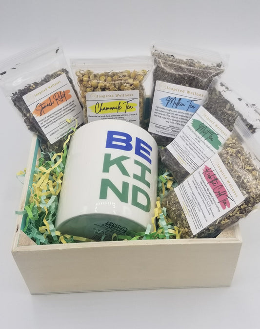 $25 Tea, Mug & Steeper Bundle