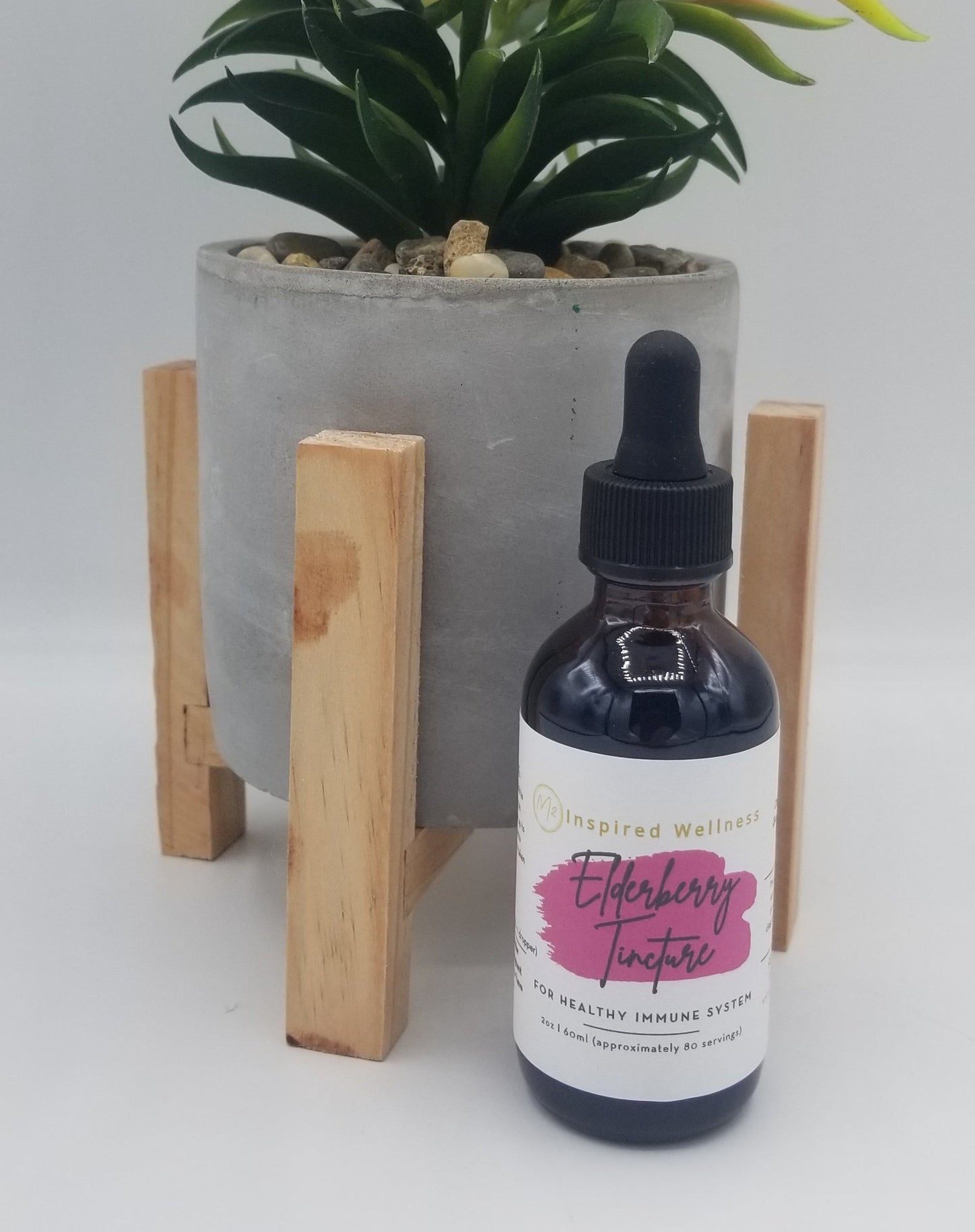 Elderberry Tincture