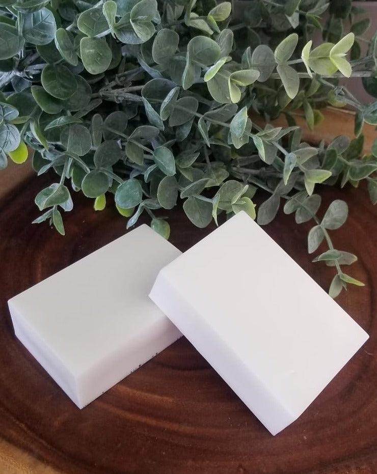 Peppermint-Tea Tree Goat Milk Soap