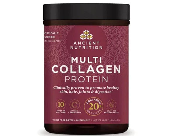 Ancient Nutrition Multi Collagen Protein Powder