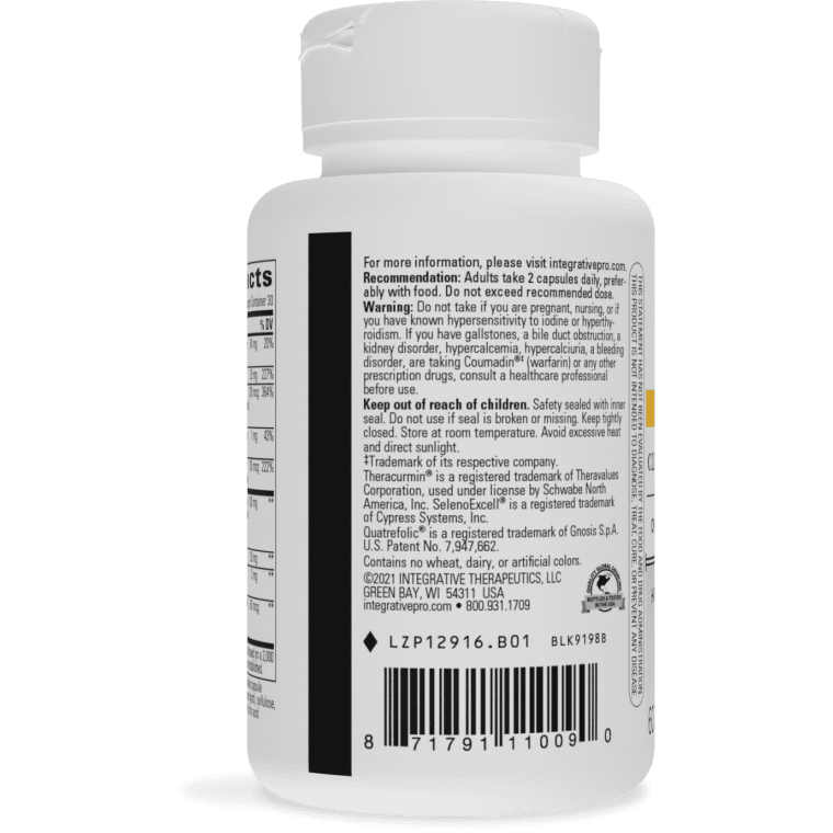 Clinical Nutrients (multivitamin) or