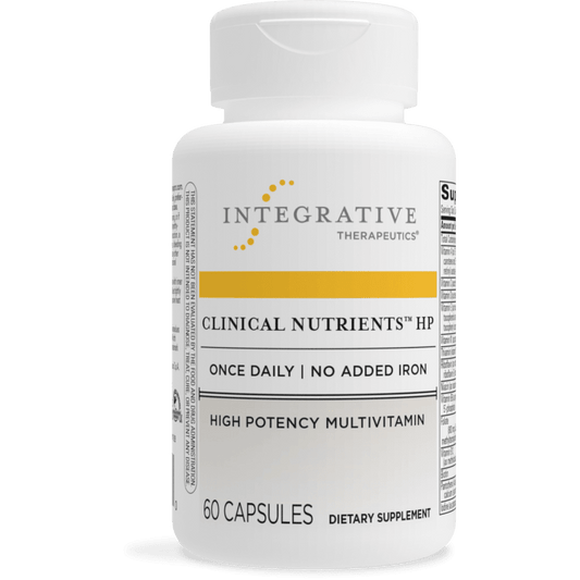 Clinical Nutrients (multivitamin) or