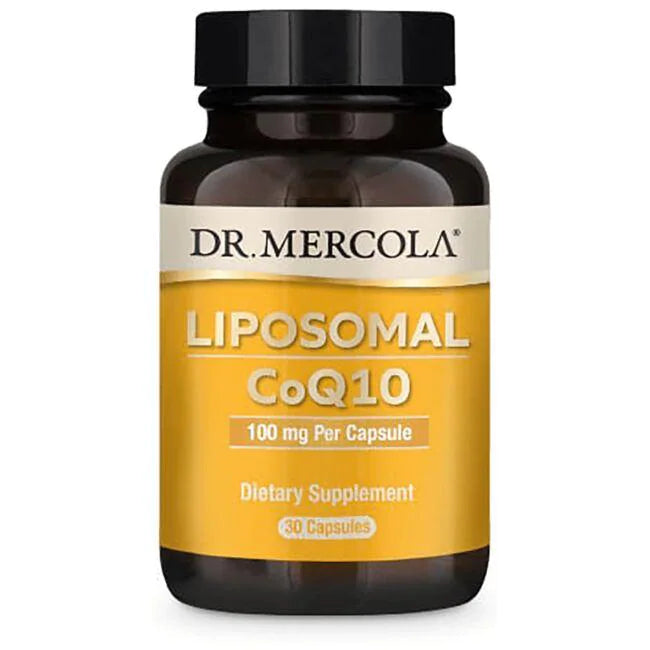 Liposomal CoQ10