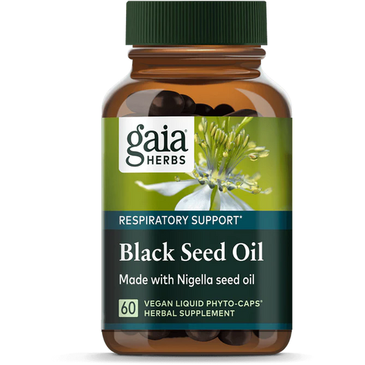 Black Seed Oil