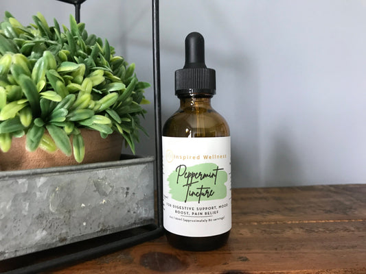 Peppermint Tincture