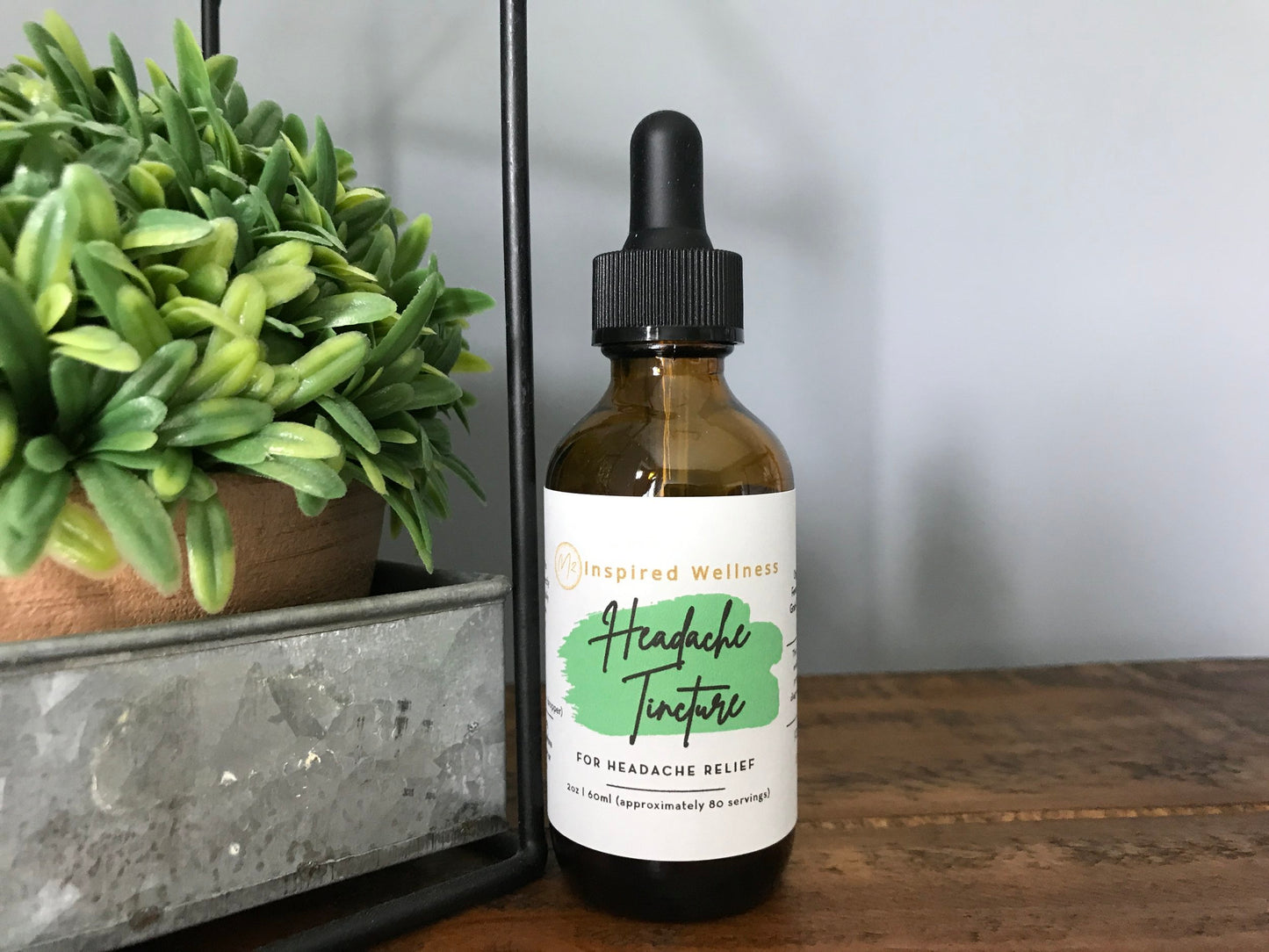 Headache Tincture