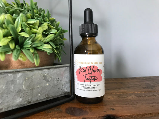 Red Clover Tincture