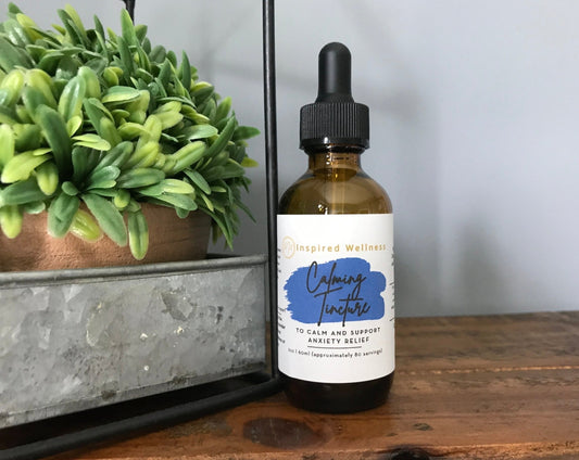 Calming Tincture