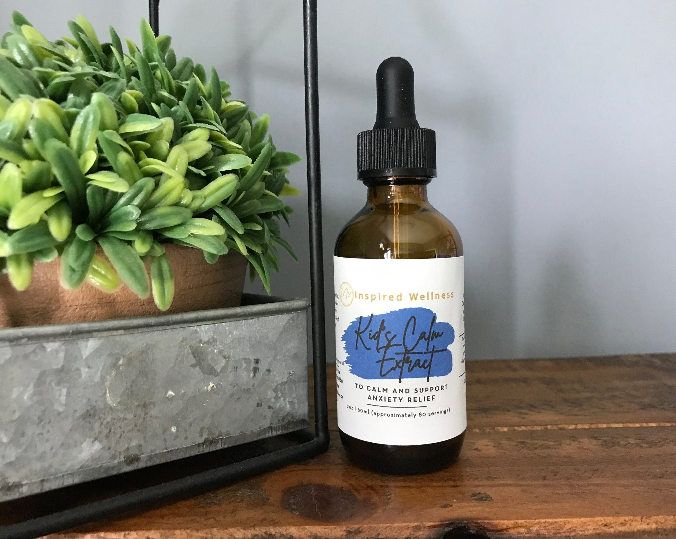 Kid's Calm Extract – M² Inspired Wellness