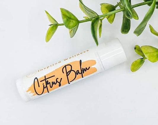 Citrus Balm