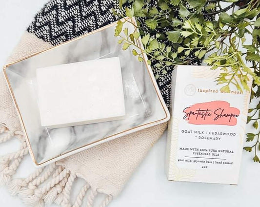 Spa-tastic Shampoo Bar